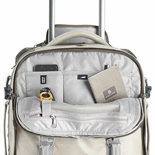 Eagle Creek Wheeled Duffel Intl Carry On, Natural Stone - One Size 10 Eagle Creek Wheeled Duffel Intl Carry On, Natural Stone - One Size - Image 10