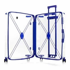 Heys America X-Ray Spinner Luggage (Blue, 3pc Set) -TRAVELPRO Sales 51yRpI6515L