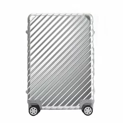 Enkloze KLASIK Aluminum Carry-On Suitcase - Spinner 100% Aluminum TSA Approved (Suitcase - 24", Silver) -TRAVELPRO Sales 51yhWpr0RsL 4eaf85f6 36ab 4324 a180 3c6ab8485b6f
