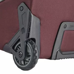 Eagle Creek Gear Warrior International Carry-On Rolling Duffel Bag, Coral Sunset -TRAVELPRO Sales 51yv5nC 2B2lL