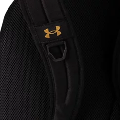 Under Armour Gameday 2.0, Black/Black/Metallic Gold Luster (001), One Size -TRAVELPRO Sales 51yxvtxg40L