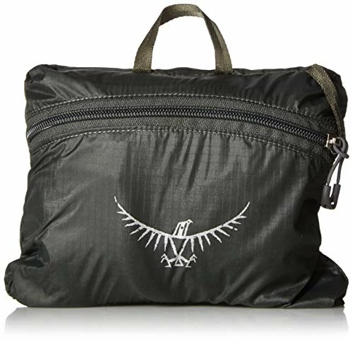 Osprey UL Stuff Duffel, Shadow Grey 3 Osprey UL Stuff Duffel, Shadow Grey - Image 3