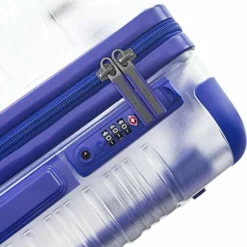 Heys X-Ray 21" Carry On Spinner Luggage (Blue) -TRAVELPRO Sales 51zg xTgVSL