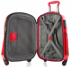 Heys XCase 2G 21" Carry-on Spinner Luggage (Electric Lime) -TRAVELPRO Sales 51zzd90YxXL