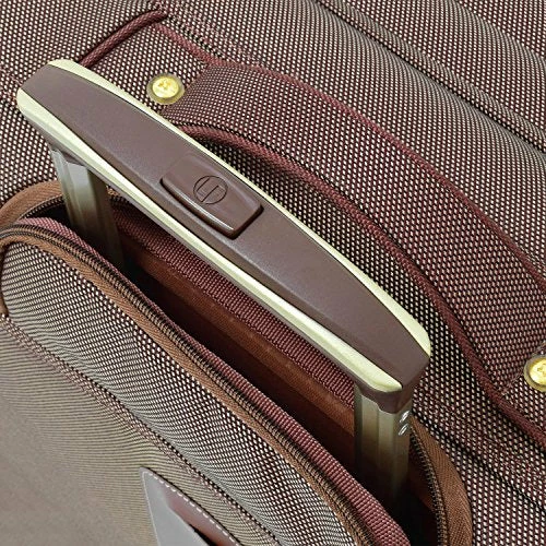 London Fog Kensington Ultra-Lightweight Collection 44inch Wheeled Garment Bag, Bronze 3 London Fog Kensington Ultra-Lightweight Collection 44inch Wheeled Garment Bag, Bronze - Image 3