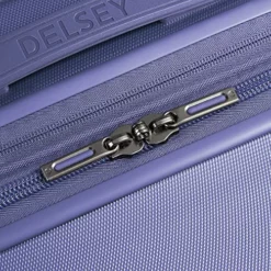 DELSEY Paris Comete 3.0 Hardside Expandable Luggage With Spinner Wheels, Lavender, Carry-on 20 Inch -TRAVELPRO Sales 611dhR9BMTL