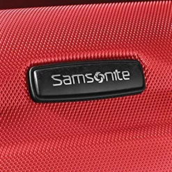 Samsonite Omni PC Hardside Expandable Luggage With Spinner Wheels, Red, Checked-Large 28-Inch -TRAVELPRO Sales 615 9soeVSL