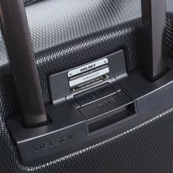 DELSEY Paris Chatelet Hardside Luggage With Spinner Wheels, Black, Carry-on 21 Inch, With Brake -TRAVELPRO Sales 617eLB AobL