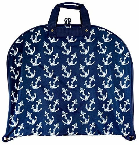 Ever Moda Anchor Hanging Garment Bag 1 Ever Moda Anchor Hanging Garment Bag