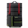 Extra Large Expandable Lightweight Luggage Rolling Duffel Bag (XXL) With Wheels Travelling Foldable Suitcase