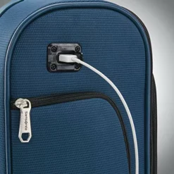 Samsonite SoLyte DLX Underseat Wheeled Carry-On (Mediterranean Blue) 13 Samsonite SoLyte DLX Underseat Wheeled Carry-On (Mediterranean Blue) -TRAVELPRO Sales 619ktUTx0qL