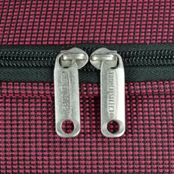 Travel Select Amsterdam Expandable Rolling Upright Luggage, Burgundy, 8-Piece Set -TRAVELPRO Sales 61EU7PWCitL