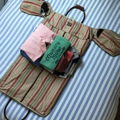 Convertible Full Grain Leather Garment Duffle Bag - Floto Parma Edition -TRAVELPRO Sales 61FlyVwwrwL