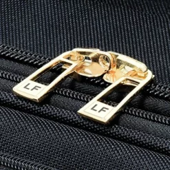 London Fog Langley 8 Wheel 15" Under The Seat Bag, Black -TRAVELPRO Sales 61JwrxDDjdL