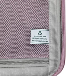 Travelpro Maxlite Air Hardside Expandable Luggage, 8 Spinner Wheels, Lightweight Hard Shell Polycarbonate, Orchid Pink Purple, Checked-Medium 25-Inch 9 Travelpro Maxlite Air Hardside Expandable Luggage, 8 Spinner Wheels, Lightweight Hard Shell Polycarbonate, Orchid Pink Purple, Checked-Medium 25-Inch -TRAVELPRO Sales 61KIPeX1vwL
