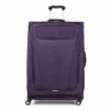 Travelpro Maxlite 5 Lightweight Checked Large 29" Expandable Softside Luggage Imperial Purple, 29-inch