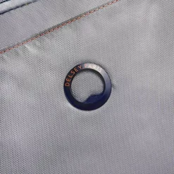 DELSEY Paris Egoa Rolling Travel Duffel Bag With 100% Recycled Materials, Light Gray, Checked-Medium 25 Inch -TRAVELPRO Sales 61NFv2dk4fL