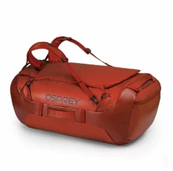 Osprey Packs Transporter 130 Expedition Duffel, Ruffian Red, One Size -TRAVELPRO Sales 61NyZhcpH0L