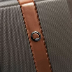 DELSEY Paris 40314880506 First Class Expandable Luggage With Spinner Wheels, Chocolate, Carry-On 21-Inch -TRAVELPRO Sales 61OAd1S8MuL