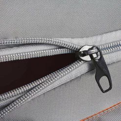 DELSEY Paris Egoa Rolling Travel Duffel Bag With 100% Recycled Materials, Light Gray, Checked-Medium 25 Inch -TRAVELPRO Sales 61OcsKZ7NOL