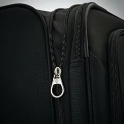 Samsonite Advena 4-Piece Set (Underseater, 20", 25", 29" Spinners) (Black) -TRAVELPRO Sales 61Oh78ipU2L