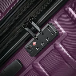 Samsonite Omni 2 Hardside Expandable Luggage With Spinner Wheels, Purple, 3-Piece Set (20/24/28) -TRAVELPRO Sales 61Ooz1cii4L
