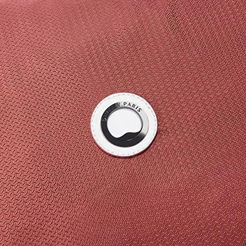 DELSEY Paris Chatlet Air Soft Travel Bag, Terracotta, Sac De Voyage (33,5 Cm - 37,27L) 3 DELSEY Paris Chatlet Air Soft Travel Bag, Terracotta, Sac De Voyage (33,5 Cm - 37,27L) - Image 3