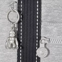 Kipling Art M, Chalk Grey, 58 Centimeters -TRAVELPRO Sales 61S1VwcdkYL