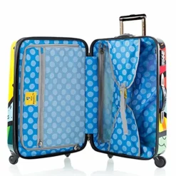 Heys Britto Collection 26" Spinner (A NEW DAY) 7 Heys Britto Collection 26" Spinner (A NEW DAY) -TRAVELPRO Sales 61SPV0em8LL