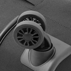 London Fog Langley 8 Wheel 15" Under The Seat Bag, Black -TRAVELPRO Sales 61UB2it3 vL