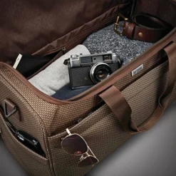 Hartmann Century Travel Duffel Carry-On Luggage, Mocha Monogram -TRAVELPRO Sales 61YexTuTwwL d148599a 781a 44c1 8c80 471e116b75c0