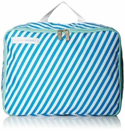 FLIGHT 001 Spacepak Undergarment - Stripe Ocean