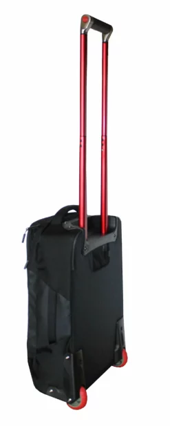 The North Face Accona 19 Carry-Ons Luggage Travel Rolling Bag RTO (Tnf Black) -TRAVELPRO Sales 61 2BXqiKP KL