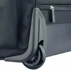 Delsey Paris Delsey Luggage Ez Pack 2 Wheeled Underseater, Black -TRAVELPRO Sales 61aCXnACpjL