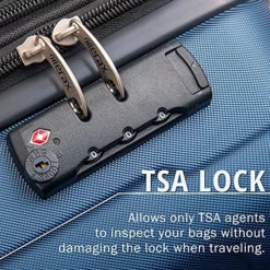 Merax Luggage Set Expandable 3 Piece Sets With TSA Lock, Lightweight Hardside Luggage With Spinner Wheels 16 Merax Luggage Set Expandable 3 Piece Sets With TSA Lock, Lightweight Hardside Luggage With Spinner Wheels -TRAVELPRO Sales 61aQRWVatZS