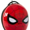 Heys America Marvel Spiderman Boy's 16" Rolling Carry On Luggage [Red]