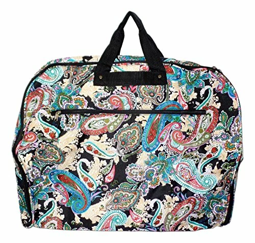 Fashionable Travel Garment Bags With Extended Hanger - Custom Embroidery Available (Multi Paisley) -TRAVELPRO Sales 61ePQMOCjGL