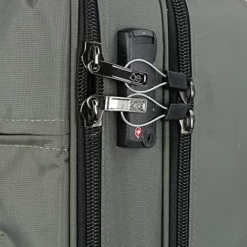 Cloe Carry-On 20 Inch Water-Resistant Luggage With 360º-spinner Wheels In Olive Green Color 11 Cloe Carry-On 20 Inch Water-Resistant Luggage With 360º-spinner Wheels In Olive Green Color -TRAVELPRO Sales 61fmsJTKhgS