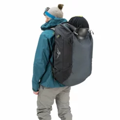 Osprey Packs Bigkit Duffel Bag, Anthracite Black, One Size -TRAVELPRO Sales 61g7n0OFTeL