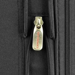 U.S. Traveler New Yorker Lightweight Softside Expandable Travel Rolling Luggage Set, Blue, 4-Piece (15/21/25/29) -TRAVELPRO Sales 61gLGCDa3HL