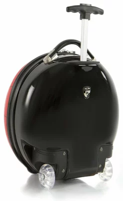 Heys America Marvel Spiderman Boy's 16" Rolling Carry On Luggage [Red] -TRAVELPRO Sales 61iEJtiJoLL