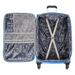 Skyway Mirage 2.0 | 4-Piece Set | 16" Underseater, 24" And 28" Expandable Spinners, Travel Pillow (Blue Royal) 14 Skyway Mirage 2.0 | 4-Piece Set | 16" Underseater, 24" And 28" Expandable Spinners, Travel Pillow (Blue Royal) -TRAVELPRO Sales 61k6qI6I8JL
