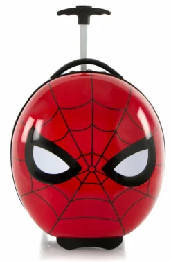 Heys America Marvel Spiderman Boy's 16" Rolling Carry On Luggage [Red] -TRAVELPRO Sales 61l4FvI7VfL