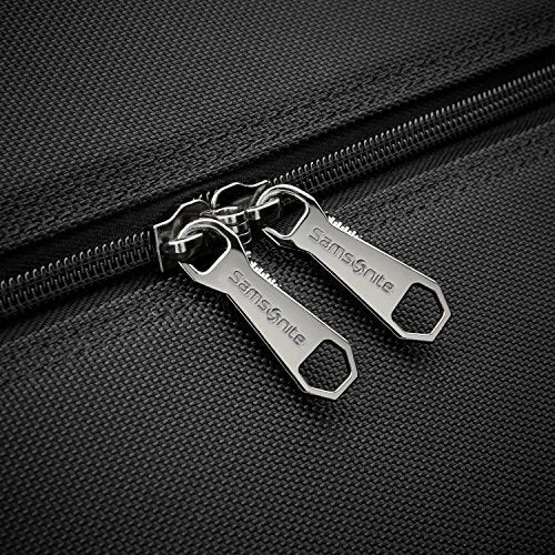 Samsonite Armage Wheeled Duet Garment Bag Black 5 Samsonite Armage Wheeled Duet Garment Bag Black - Image 5