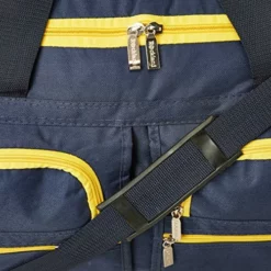 Rockland Rolling Duffel Bag, Navy, 22-Inch -TRAVELPRO Sales 61mBFbnPilL