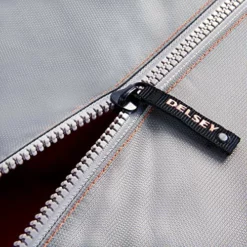 DELSEY Paris Egoa Rolling Travel Duffel Bag With 100% Recycled Materials, Light Gray, Checked-Medium 25 Inch -TRAVELPRO Sales 61nHH1ig7LL