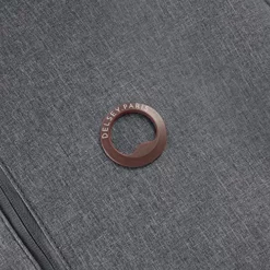 DELSEY Paris Maubert 2.0 Two Wheel Duffle Bag, Anthracite, 24 Inch 11 DELSEY Paris Maubert 2.0 Two Wheel Duffle Bag, Anthracite, 24 Inch -TRAVELPRO Sales 61sk8BqddSL