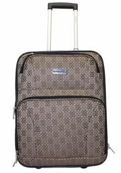 BoardingBlue Rolling Personal Item Luggage Under Seat For The Airlines Of American, Frontier, Spirit (Brown) 10 BoardingBlue Rolling Personal Item Luggage Under Seat For The Airlines Of American, Frontier, Spirit (Brown) -TRAVELPRO Sales 710XkNDGW1L