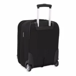 SWISSGEAR Premium Rolling Carry-On 19-inch Luggage | Wheeled Weekend Travel Suitcase | Men's And Women's - Black -TRAVELPRO Sales 719KdDfazbL