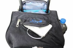 17" Rolling Personal Item Under Seat Duffel For United Airlines (BLACK) -TRAVELPRO Sales 71Vmsg ywxL